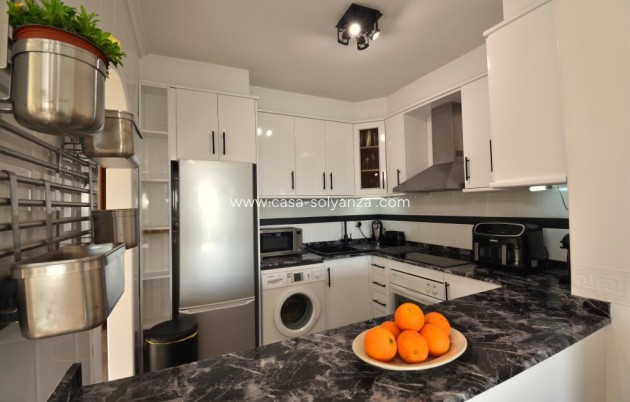 Herverkoop - Appartement / flat - Formentera de Segura - Costa Blanca