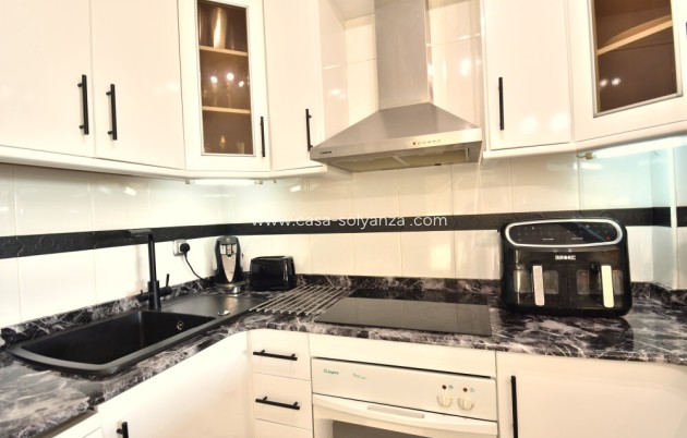 Herverkoop - Appartement / flat - Formentera de Segura - Costa Blanca