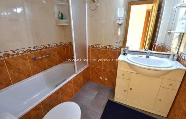 Herverkoop - Appartement / flat - Formentera de Segura - Costa Blanca