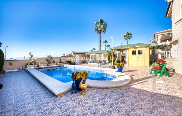Resale - Villa - Ciudad Quesada - Benimar