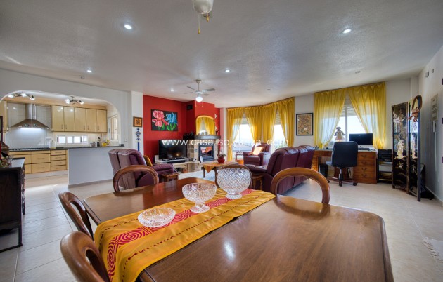 Resale - Villa - Ciudad Quesada - Benimar