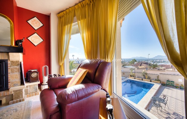 Resale - Villa - Ciudad Quesada - Benimar
