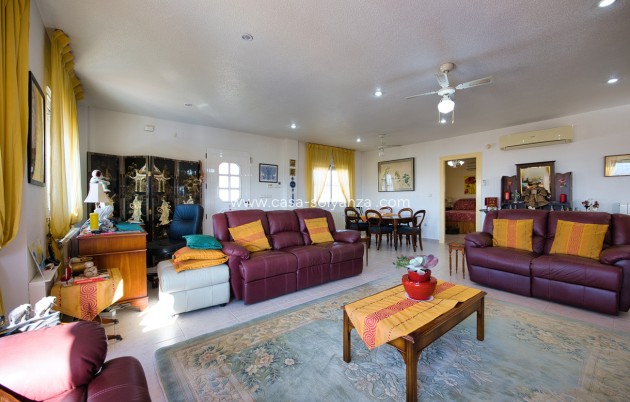 Resale - Villa - Ciudad Quesada - Benimar