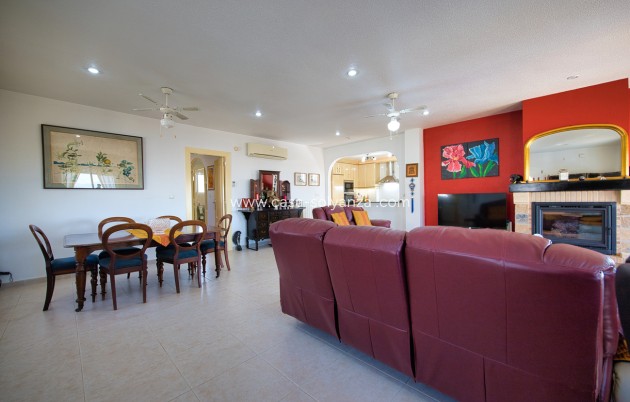 Resale - Villa - Ciudad Quesada - Benimar