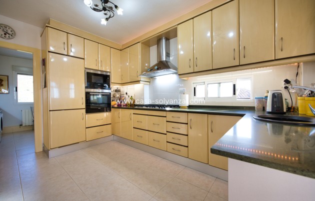 Resale - Villa - Ciudad Quesada - Benimar