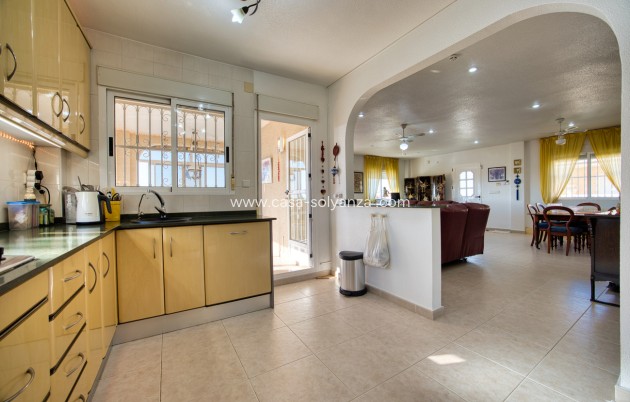 Resale - Villa - Ciudad Quesada - Benimar