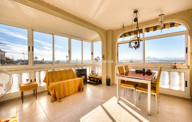 Resale - Villa - Ciudad Quesada - Benimar