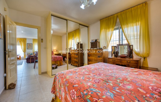 Resale - Villa - Ciudad Quesada - Benimar