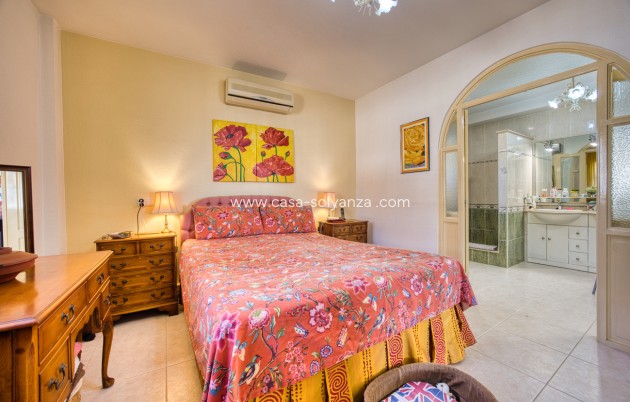 Resale - Villa - Ciudad Quesada - Benimar