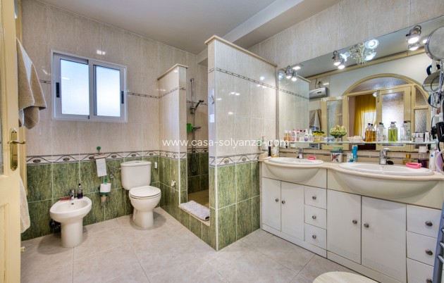 Resale - Villa - Ciudad Quesada - Benimar