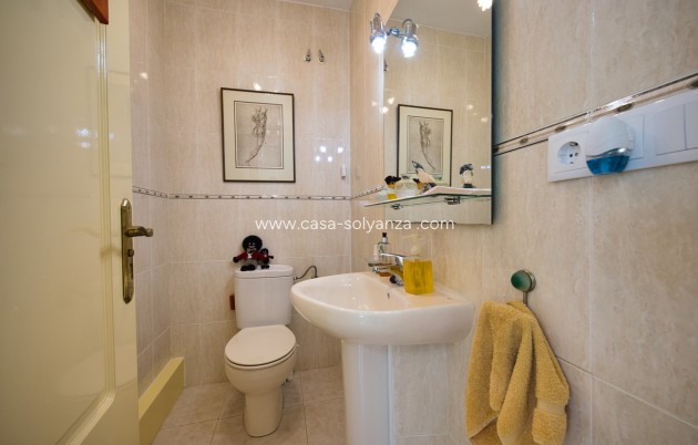 Resale - Villa - Ciudad Quesada - Benimar