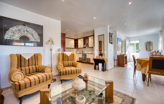 Resale - Villa - Ciudad Quesada - Benimar