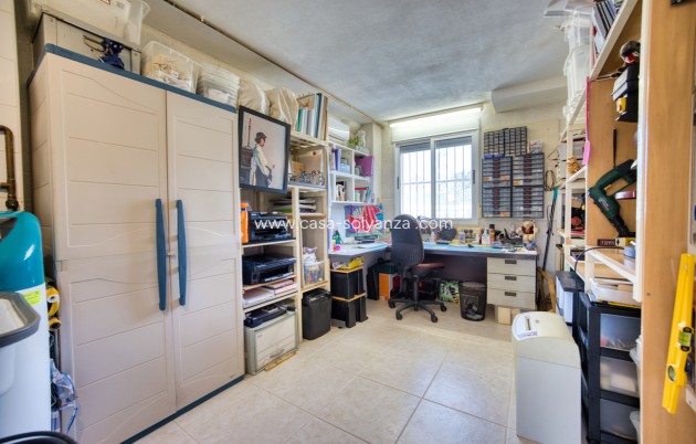 Resale - Villa - Ciudad Quesada - Benimar