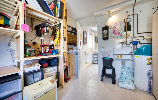 Resale - Villa - Ciudad Quesada - Benimar