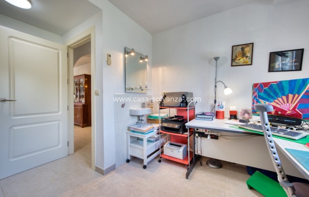 Resale - Villa - Ciudad Quesada - Benimar