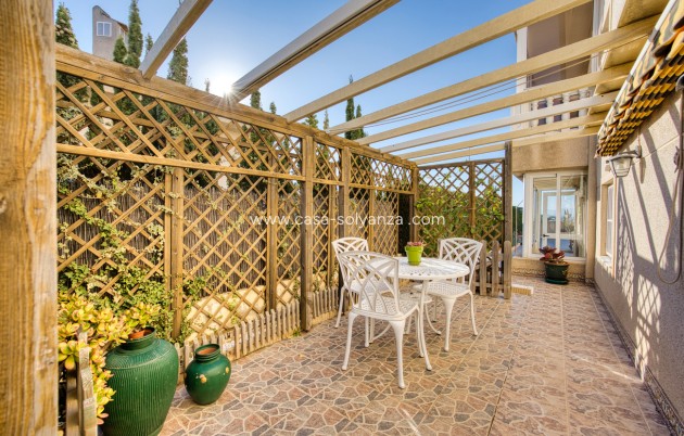 Resale - Villa - Ciudad Quesada - Benimar