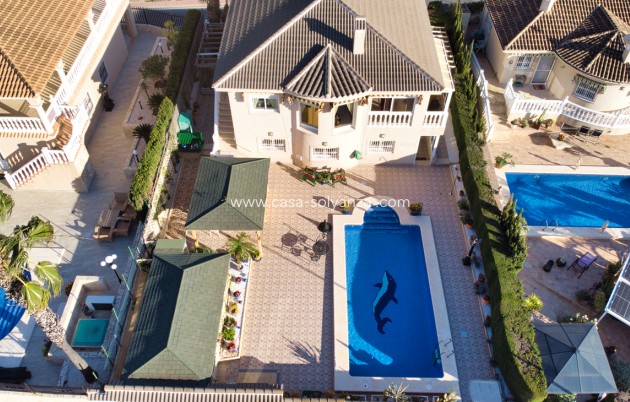 Resale - Villa - Ciudad Quesada - Benimar
