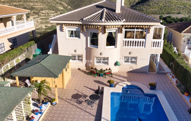 Resale - Villa - Ciudad Quesada - Benimar