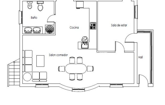 Resale - Villa - Ciudad Quesada - Benimar
