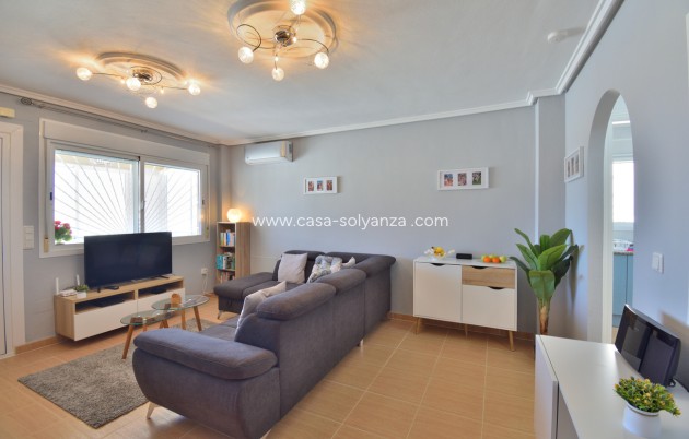 Herverkoop - Villa - Rojales - La Marquesa
