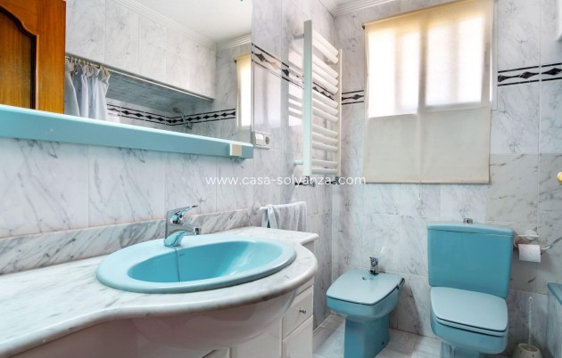 Revente - Villa - Orihuela Costa - Campoamor