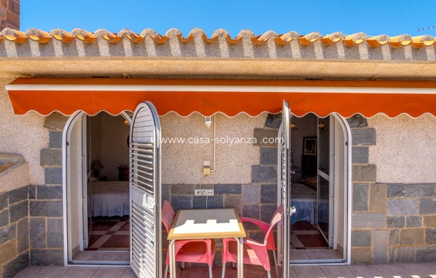 Revente - Villa - Orihuela Costa - Campoamor