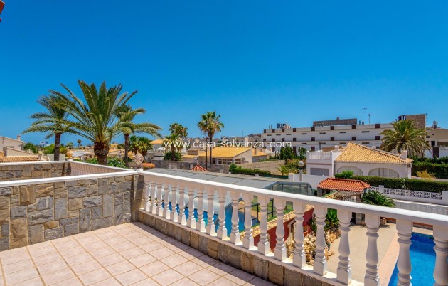 Revente - Villa - Orihuela Costa - Campoamor