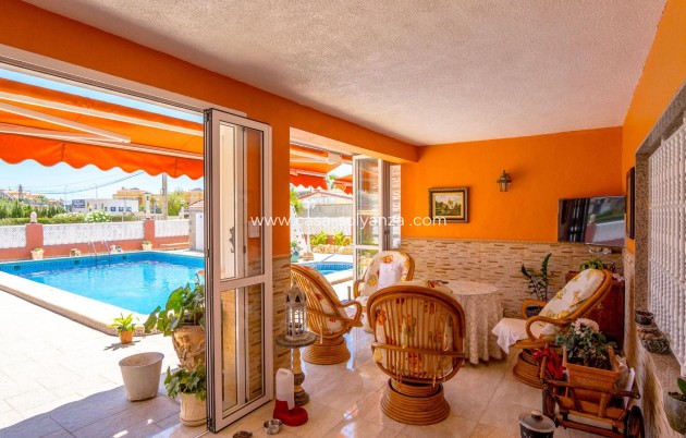 Revente - Villa - Orihuela Costa - Campoamor