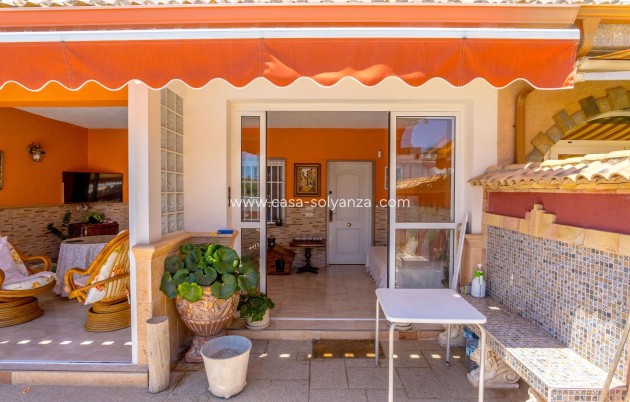 Revente - Villa - Orihuela Costa - Campoamor