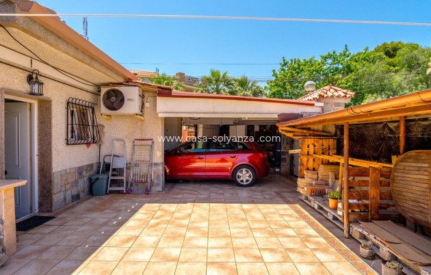 Revente - Villa - Orihuela Costa - Campoamor