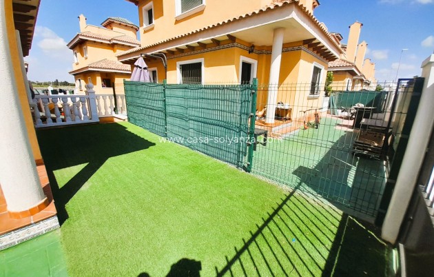 Herverkoop - Villa - Ciudad Quesada - Lo Marabu