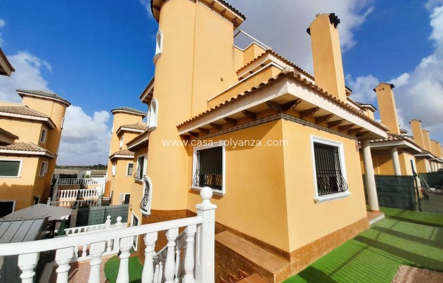 Herverkoop - Villa - Ciudad Quesada - Lo Marabu