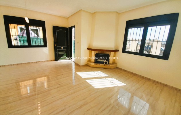 Herverkoop - Villa - Ciudad Quesada - Lo Marabu