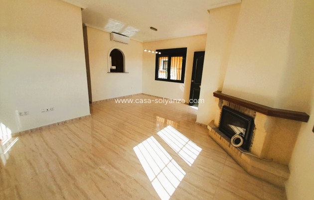 Herverkoop - Villa - Ciudad Quesada - Lo Marabu