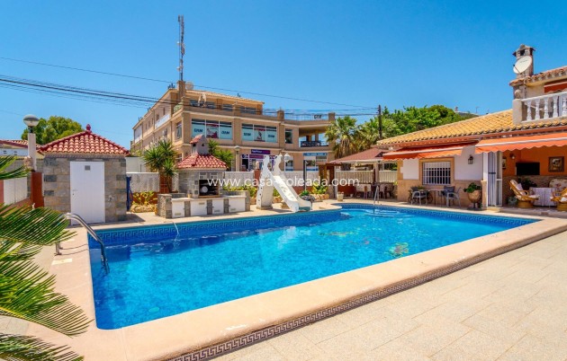 Revente - Villa - Orihuela Costa - Campoamor
