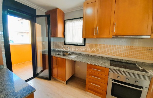 Herverkoop - Villa - Ciudad Quesada - Lo Marabu