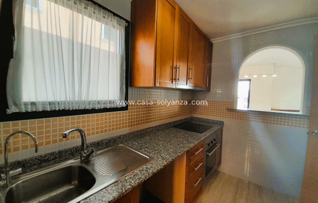 Herverkoop - Villa - Ciudad Quesada - Lo Marabu