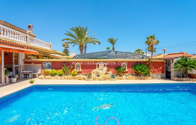 Revente - Villa - Orihuela Costa - Campoamor