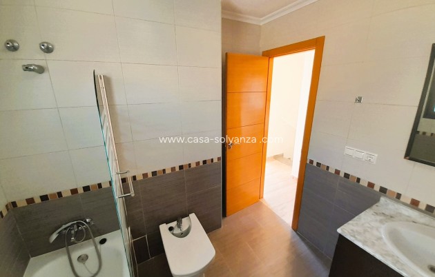 Herverkoop - Villa - Ciudad Quesada - Lo Marabu