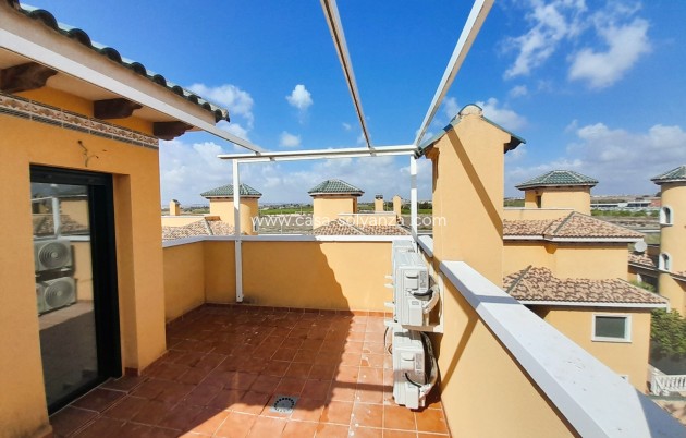 Herverkoop - Villa - Ciudad Quesada - Lo Marabu