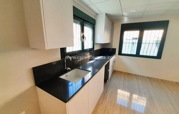 Herverkoop - Villa - Ciudad Quesada - Lo Marabu