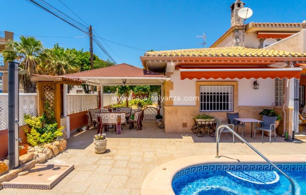Revente - Villa - Orihuela Costa - Campoamor
