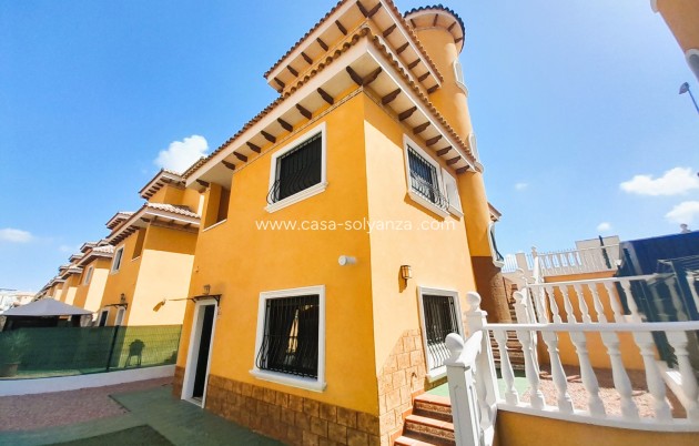 Herverkoop - Villa - Ciudad Quesada - Lo Marabu