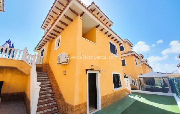 Herverkoop - Villa - Ciudad Quesada - Lo Marabu