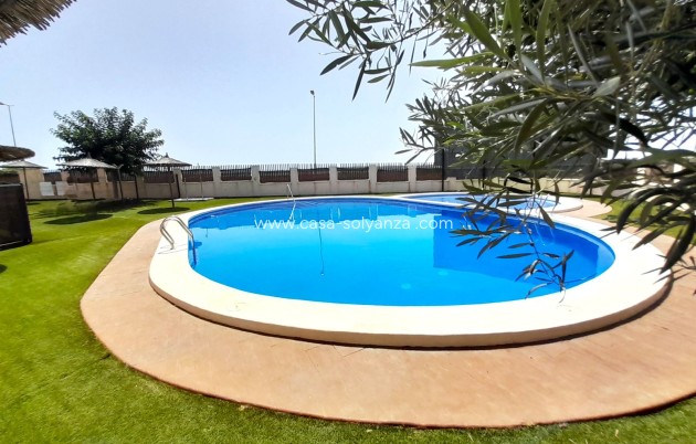 Herverkoop - Villa - Ciudad Quesada - Lo Marabu