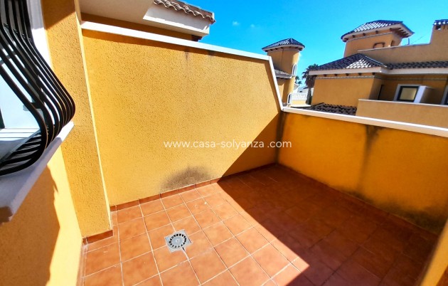 Herverkoop - Herenhuis - Ciudad Quesada - Lo Marabu