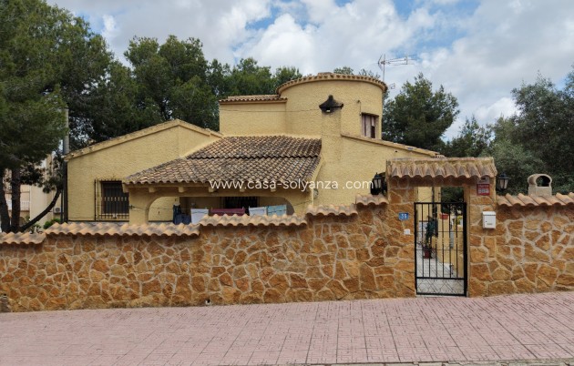 Reventa - Villa - Orihuela Costa - Villamartin