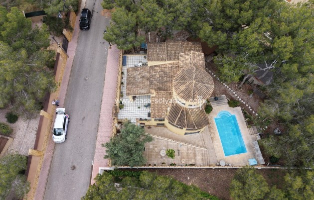 Reventa - Villa - Orihuela Costa - Villamartin