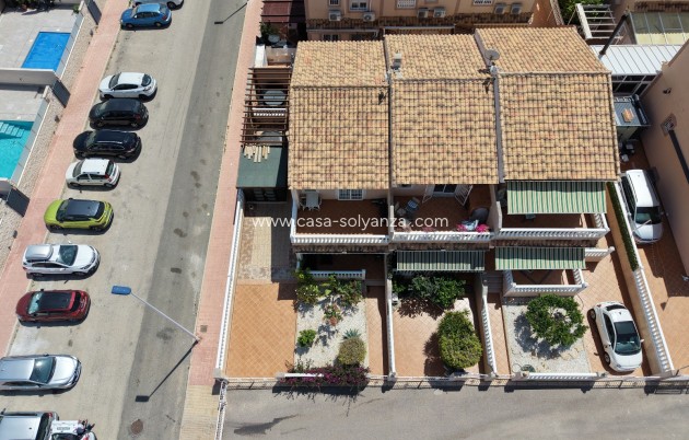 Herverkoop - Herenhuis - Orihuela Costa - Los Balcones