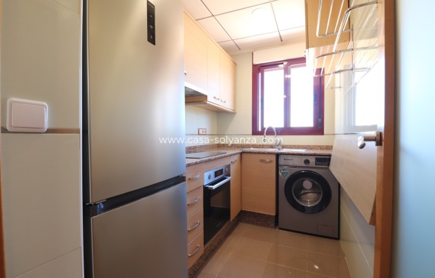 Herverkoop - Appartement / flat - Formentera del Segura - Formentera - Village